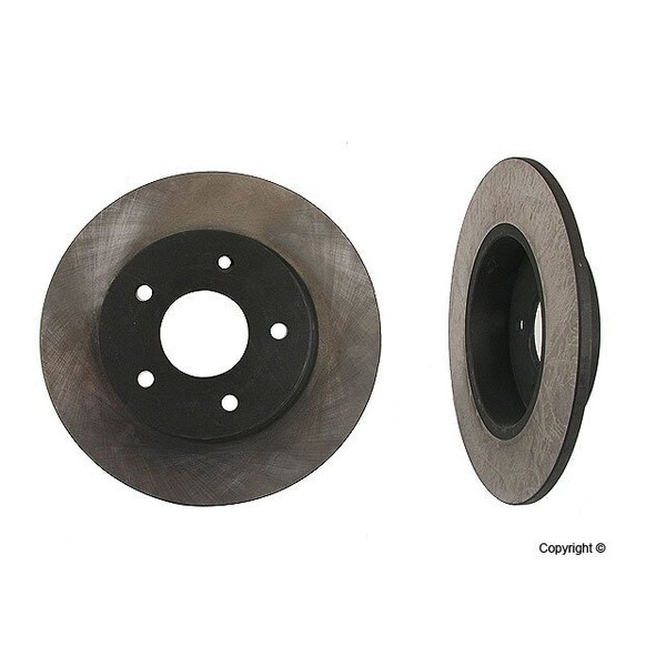 Op Parts Brake Disc, 40538132 40538132 - main